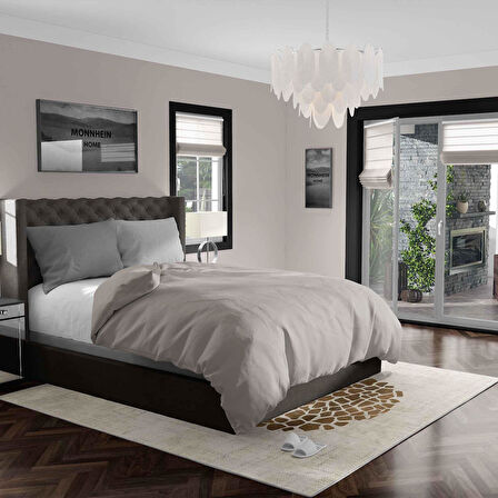 Kaymaz Taban Yıkanabilir Halı – Mutfak, Salon, Yatak Odası için Modern Dijital Baskı Halı