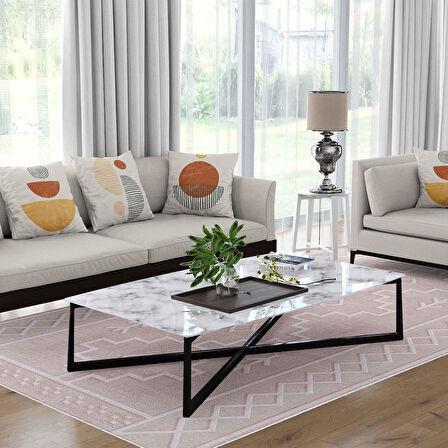 Kaymaz Taban Yıkanabilir Halı – Mutfak, Salon, Yatak Odası için Modern Dijital Baskı Halı