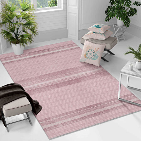 Kaymaz Taban Yıkanabilir Halı – Mutfak, Salon, Yatak Odası için Modern Dijital Baskı Halı