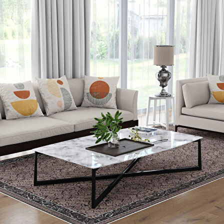 Kaymaz Taban Yıkanabilir Halı – Mutfak, Salon, Yatak Odası için Modern Dijital Baskı Halı