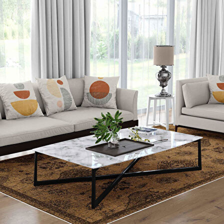 Kaymaz Taban Yıkanabilir Halı – Mutfak, Salon, Yatak Odası için Modern Dijital Baskı Halı