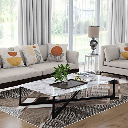 Kaymaz Taban Yıkanabilir Halı – Mutfak, Salon, Yatak Odası için Modern Dijital Baskı Halı