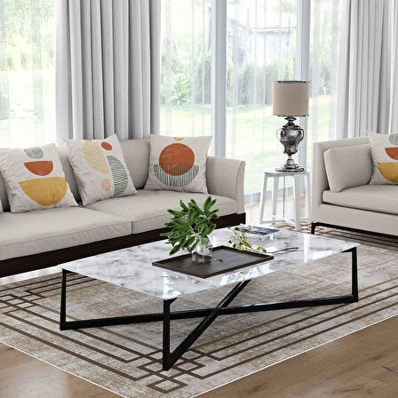 Kaymaz Taban Yıkanabilir Halı – Mutfak, Salon, Yatak Odası için Modern Dijital Baskı Halı