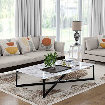 Kaymaz Taban Yıkanabilir Halı – Mutfak, Salon, Yatak Odası için Modern Dijital Baskı Halı