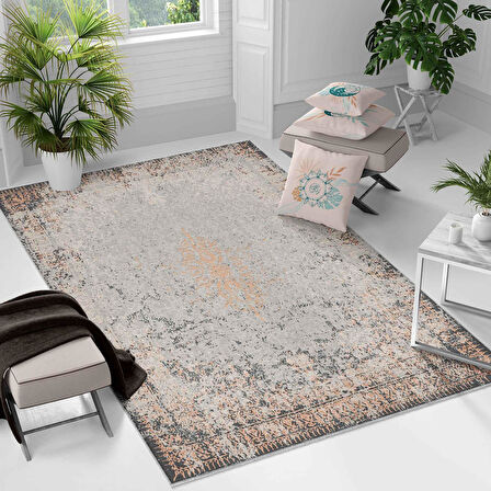 Kaymaz Taban Yıkanabilir Halı – Mutfak, Salon, Yatak Odası için Modern Dijital Baskı Halı