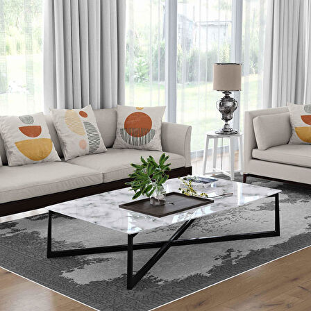 Kaymaz Taban Yıkanabilir Halı – Mutfak, Salon, Yatak Odası için Modern Dijital Baskı Halı