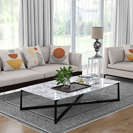 Kaymaz Taban Yıkanabilir Halı – Mutfak, Salon, Yatak Odası için Modern Dijital Baskı Halı