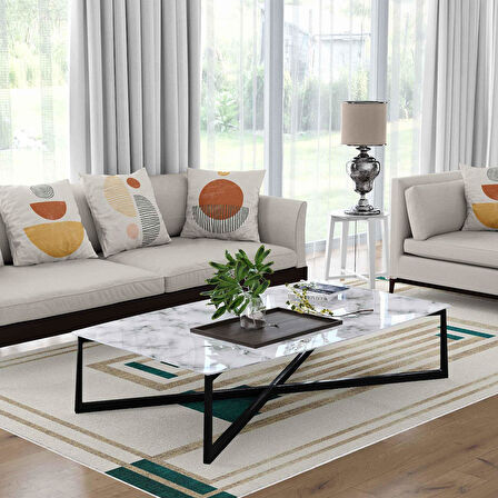 Kaymaz Taban Yıkanabilir Halı – Mutfak, Salon, Yatak Odası için Modern Dijital Baskı Halı