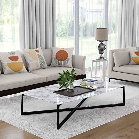 Kaymaz Taban Yıkanabilir Halı – Mutfak, Salon, Yatak Odası için Modern Dijital Baskı Halı (SLNHAL163)