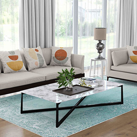 Kaymaz Taban Yıkanabilir Halı – Mutfak, Salon, Yatak Odası için Modern Dijital Baskı Halı