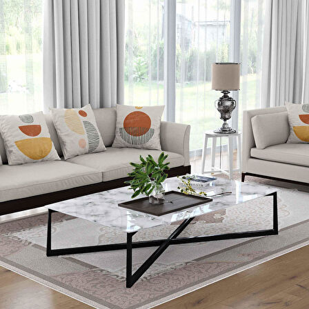 Kaymaz Taban Yıkanabilir Halı – Mutfak, Salon, Yatak Odası için Modern Dijital Baskı Halı (SLNHAL164)