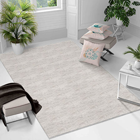 Kaymaz Taban Yıkanabilir Halı – Mutfak, Salon, Yatak Odası için Modern Dijital Baskı Halı (SLNHAL165)