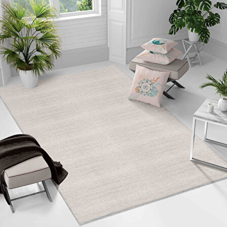 Kaymaz Taban Yıkanabilir Halı – Mutfak, Salon, Yatak Odası için Modern Dijital Baskı Halı