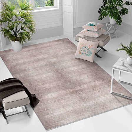 Kaymaz Taban Yıkanabilir Halı – Mutfak, Salon, Yatak Odası için Modern Dijital Baskı Halı