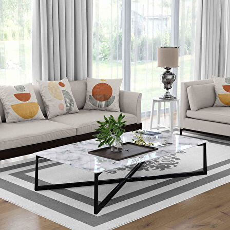 Kaymaz Taban Yıkanabilir Halı – Mutfak, Salon, Yatak Odası için Modern Dijital Baskı Halı