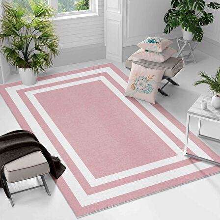 Kaymaz Taban Yıkanabilir Halı – Mutfak, Salon, Yatak Odası için Modern Dijital Baskı Halı