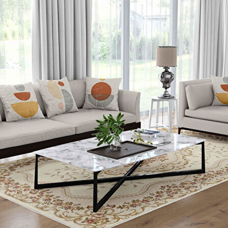 Kaymaz Taban Yıkanabilir Halı – Mutfak, Salon, Yatak Odası için Modern Dijital Baskı Halı