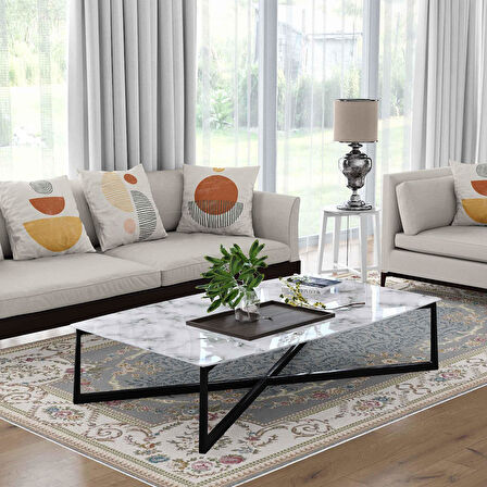 Kaymaz Taban Yıkanabilir Halı – Mutfak, Salon, Yatak Odası için Modern Dijital Baskı Halı