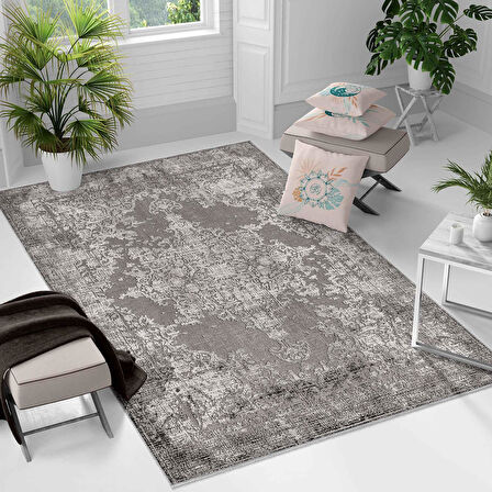 Kaymaz Taban Yıkanabilir Halı – Mutfak, Salon, Yatak Odası için Modern Dijital Baskı Halı