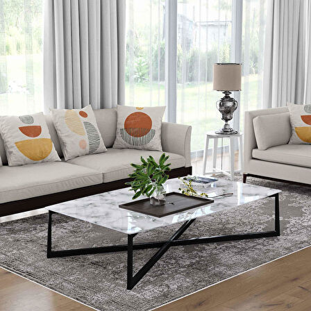 Kaymaz Taban Yıkanabilir Halı – Mutfak, Salon, Yatak Odası için Modern Dijital Baskı Halı