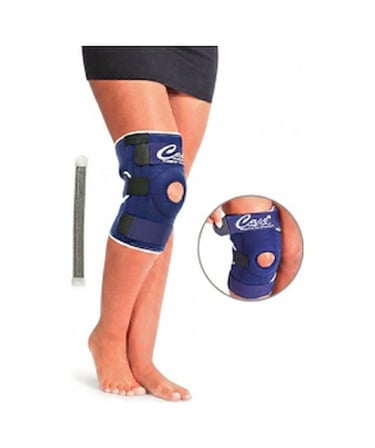 Patella ve Ligament Destekli Standart (Bedensiz) Dizlik