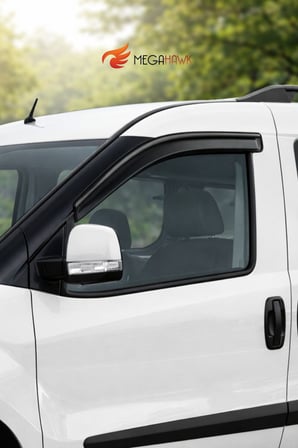 Citroen Berlingo 2009-2018 Tüm Kasalara Uyumlu 2li Cam Rüzgarlığı