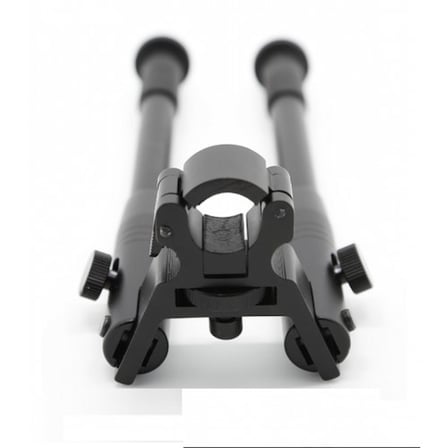Özel Üretim Hızlı Kurulum Outdoor Ürün -üstün Metal Alaşım Kelepçeli Bipod çatalayak