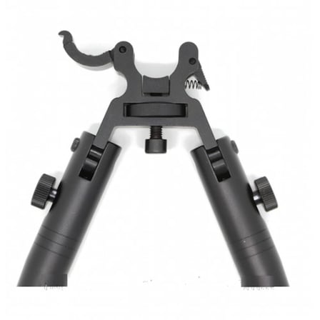 Özel Üretim Hızlı Kurulum Outdoor Ürün -üstün Metal Alaşım Kelepçeli Bipod çatalayak