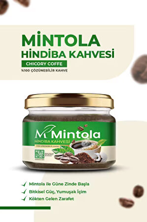 TANITIMA ÖZEL FİYAT --- Mintola Hindiba Kahvesi 1 Aylık - (60 Kullanım) Net 150 gr - Detoks Kahve, Diyet Kahvesi, Detox Kahve, Form Kahvesi