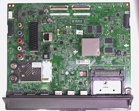 EBT62800437 EAX65384004 Lg 42LB652V Anakart