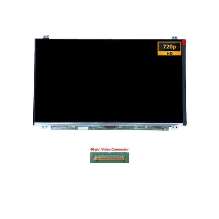HP 250 G3 Serisi 15.6 '' 40 Pin HD Slim Led Ekran A+ Kalite