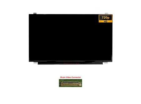 HP 15-RB009NT 15.6 '' 30 Pin HD Slim Led Ekran A+ Kalite