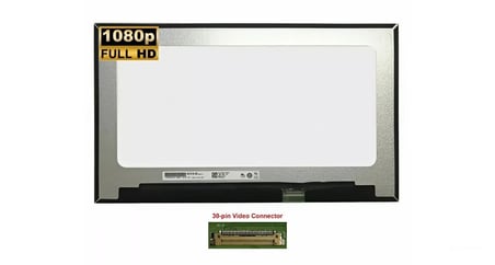 Dell Latitude 5440 P165G P165G001 14.0 '' 30 Pin 1080P FULLHD İPS NON-PCB Slim Led Ekran A+ Kalite