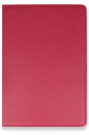 Newface Apple iPad Mini 4 Kılıf 360 Tablet Deri Kılıf - Pembe