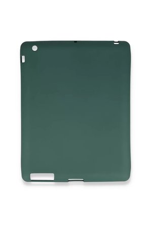 Newface Apple iPad 4 9.7 Kılıf Evo Tablet Silikon - Yeşil