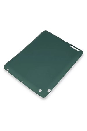 Newface Apple iPad 4 9.7 Kılıf Evo Tablet Silikon - Yeşil