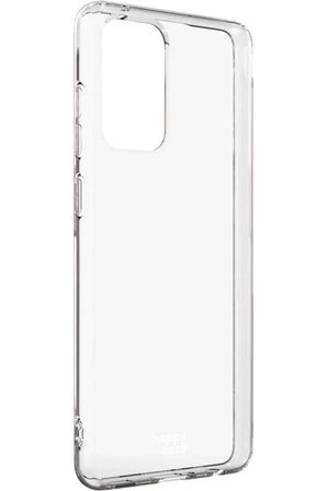 Newface Samsung Galaxy A72 Kılıf Lüx Şeffaf Silikon