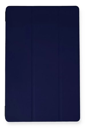 Newface Apple iPad 10.2 (7.nesil) Kılıf Tablet Smart Kılıf - Lacivert