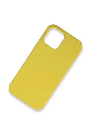 Newface Apple iPhone 12 Pro Max Kılıf Lansman Legant Silikon - Bordo
