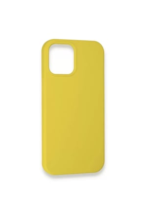 Newface Apple iPhone 12 Pro Max Kılıf Lansman Legant Silikon - Bordo