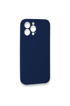 Newface Apple iPhone 13 Pro Kılıf Lansman Legant Silikon - Lacivert