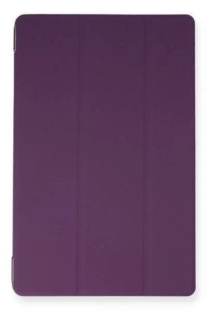 Newface Samsung Galaxy T870 Tab S7 11 Kılıf Tablet Smart Kılıf - Mor