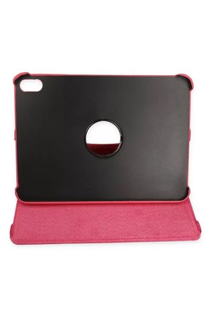 Newface Apple iPad 2022 10.9 (10.nesil) Kılıf 360 Tablet Deri Kılıf - Pembe