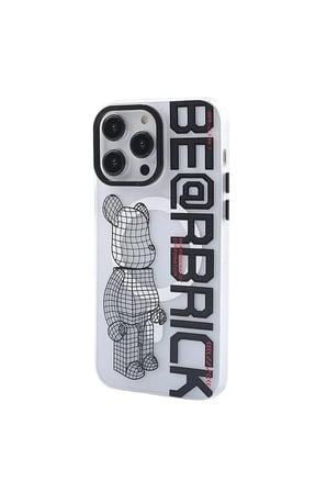 Newface Apple iPhone 14 Pro Kılıf Apollo Magneticsafe Desenli Kapak - Apollo Şeffaf - 1
