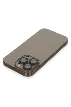 Newface Apple iPhone 13 Pro Kılıf Armada Lensli Kapak - Siyah