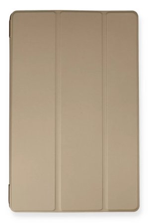 Newface Apple iPad Air 5 (2022) Kılıf Tablet Smart Kılıf - Gold