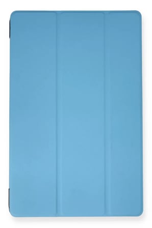 Newface Apple iPad Air 5 (2022) Kılıf Tablet Smart Kılıf - Mavi