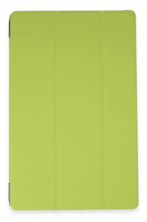 Newface Apple iPad 2022 10.9 (10.nesil) Kılıf Tablet Smart Kılıf - Açık Yeşil