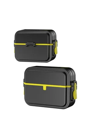 Newface Apple Airpods 3 (3.nesil) 404 Kilitli Kılıf - Siyah