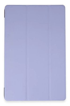 Newface Apple iPad Air 5 (2022) Kılıf Tablet Smart Kılıf - Lila